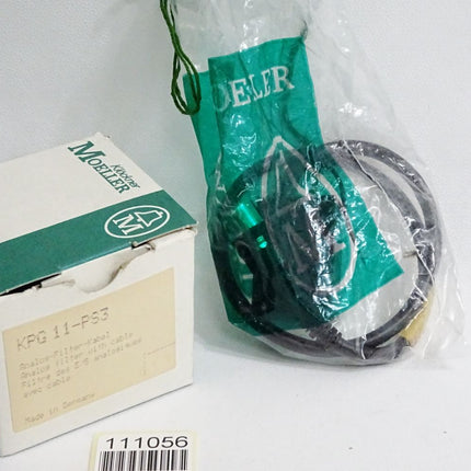 Klöckner Moeller KPG11-PS3 Analog-Filter-Kabel / Neu OVP - Maranos.de