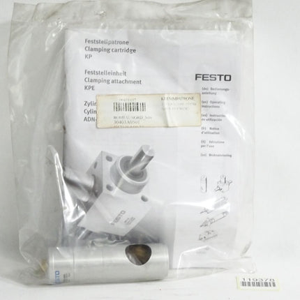 Festo Feststellpatrone KP-20-1400 178458 / Neu OVP - Maranos.de