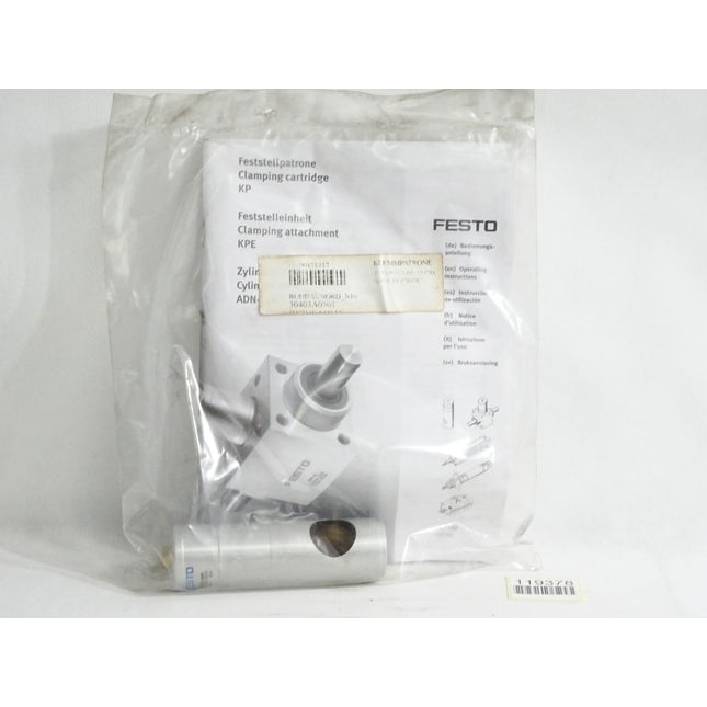 Festo Feststellpatrone KP-20-1400 178458 / Neu OVP - Maranos.de