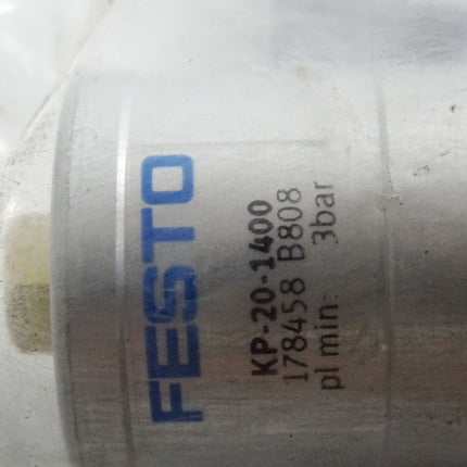 Festo Feststellpatrone KP-20-1400 178458 / Neu OVP - Maranos.de