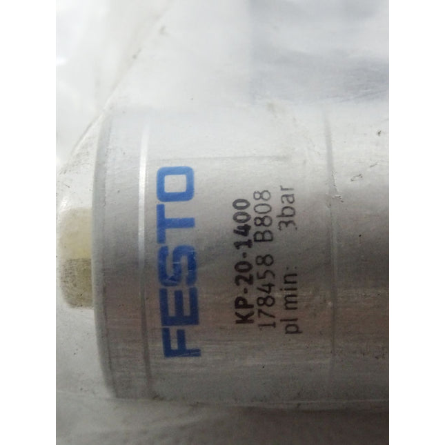 Festo Feststellpatrone KP-20-1400 178458 / Neu OVP - Maranos.de