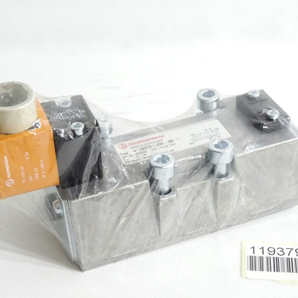 Norgren SXE8575-Z50-35 5/2-Wegeventil-Mono ISO3 ohne Magnet / Neu OVP - Maranos.de