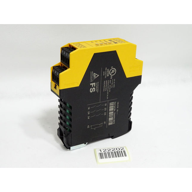 Eaton Safety Relay ESR5-NO-31-24VAC-DC V01 / Unbenutzt