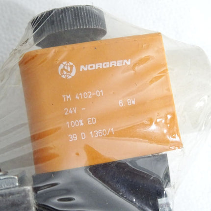 Norgren SXE8575-Z50-35 5/2-Wegeventil-Mono ISO3 ohne Magnet / Neu OVP - Maranos.de