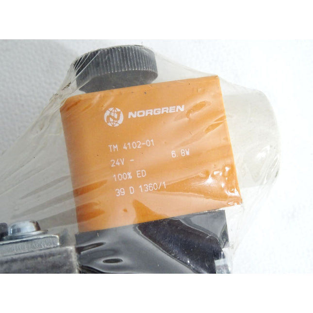 Norgren SXE8575-Z50-35 5/2-Wegeventil-Mono ISO3 ohne Magnet / Neu OVP - Maranos.de