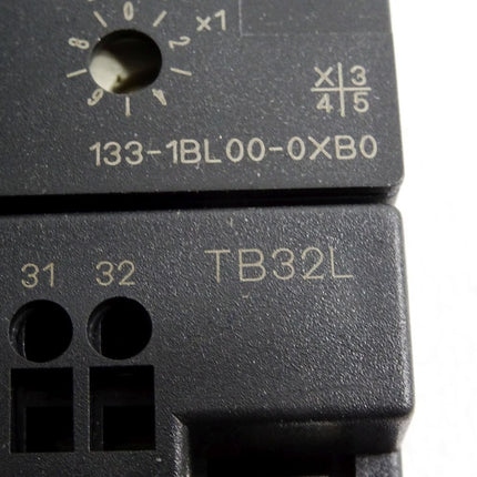 Siemens Terminalblock 6ES7193-1CL10-0XA0 + Elektronikblock 6ES7133-1BL00-0XB0 - Maranos.de