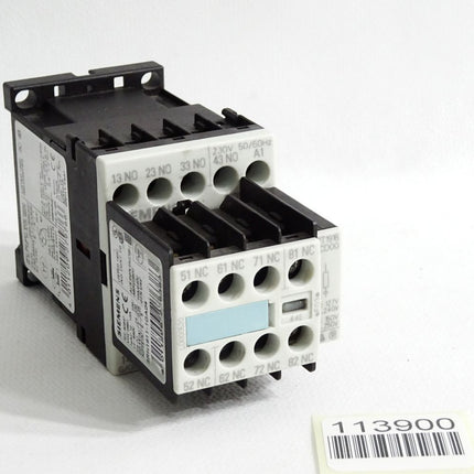 Siemens 3RH1140-1AP00 Hilfsschütz - Maranos.de