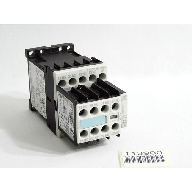 Siemens 3RH1140-1AP00 Hilfsschütz - Maranos.de