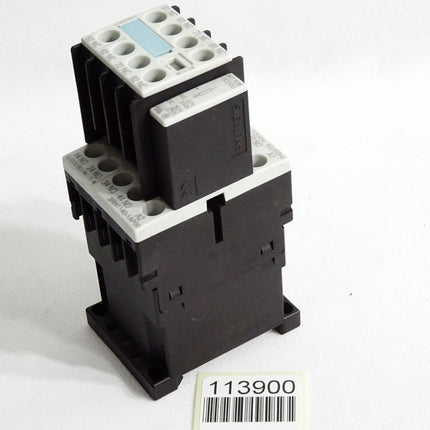 Siemens 3RH1140-1AP00 Hilfsschütz - Maranos.de