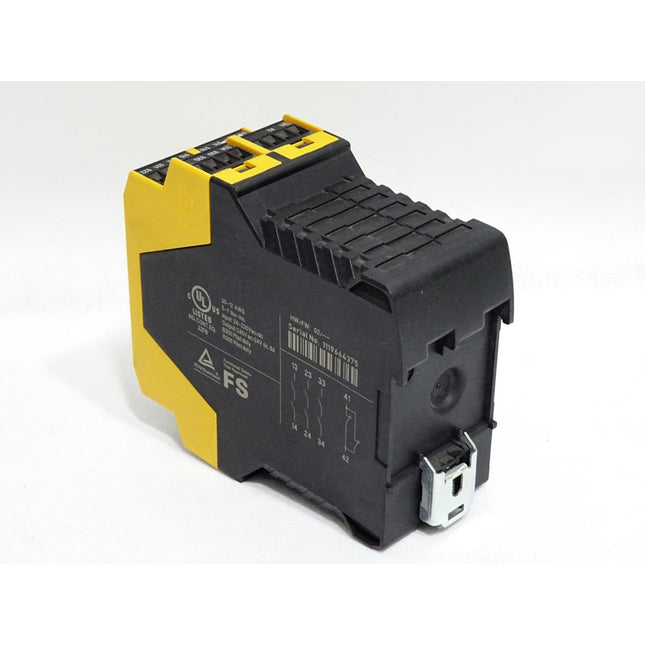 Eaton Safety Relay ESR5-NO-31-AC-DC V01 / Unbenutzt