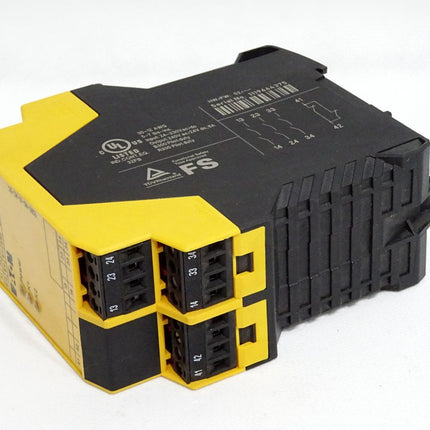 Eaton Safety Relay ESR5-NO-31-AC-DC V01 / Unbenutzt