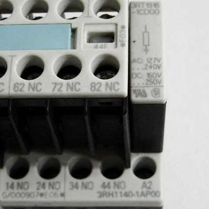 Siemens 3RH1140-1AP00 Hilfsschütz - Maranos.de
