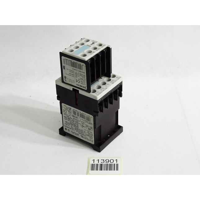 Siemens 3RT1017-1AP01 Leistungsschütz - Maranos.de