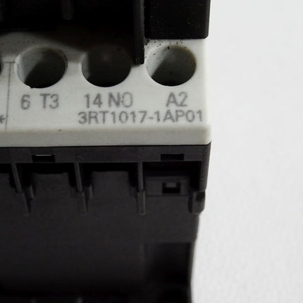 Siemens 3RT1017-1AP01 Leistungsschütz - Maranos.de