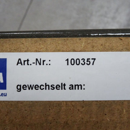 Teka Partikelfilter H13 (bei Aktivkohlekassette) 100357 / Unbenutzt - Maranos.de