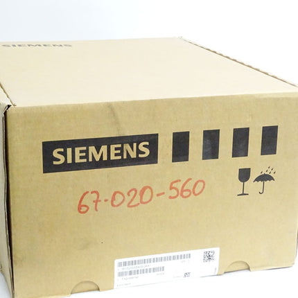 Siemens Sinumerik Panel 840D 6FC5210-0DA20-2AA1 / Neu OVP versiegelt - Maranos.de