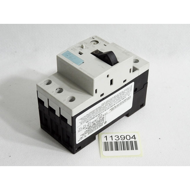 Siemens 3RV1011-0HA10 Leistungsschalter - Maranos.de