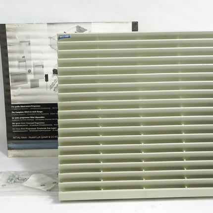 Rittal Filterlüfter SK3153 220V 70W / Neuwertig - Maranos.de