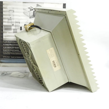 Rittal Filterlüfter SK3153 220V 70W / Neuwertig - Maranos.de