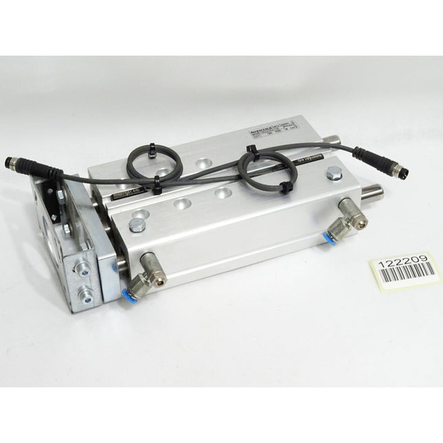 Aventics Führungszylinder GPC-DA-020-0100-BV-BB 0822062106 / Neuwertig