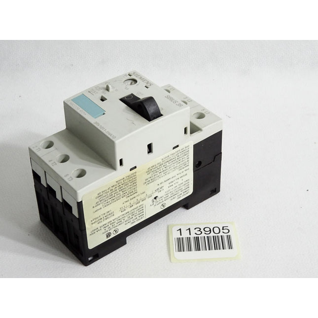 Siemens 3RV1011-1HA10 Leistungsschalter - Maranos.de