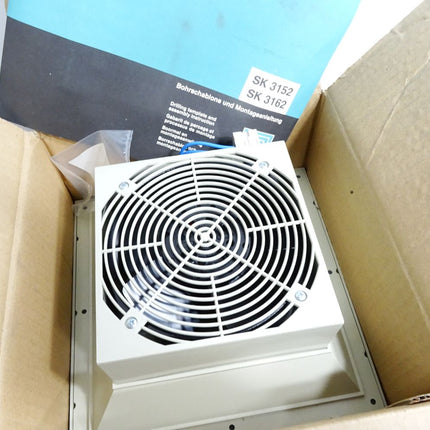 Rittal Filterlüfter SK3152 220/230V 35/35W / Neu - Maranos.de
