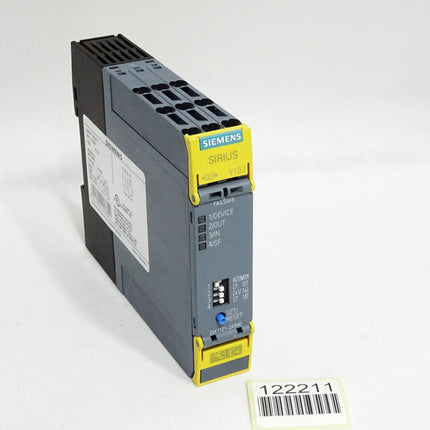 Siemens Safety Relay 3SK1121-2AB40