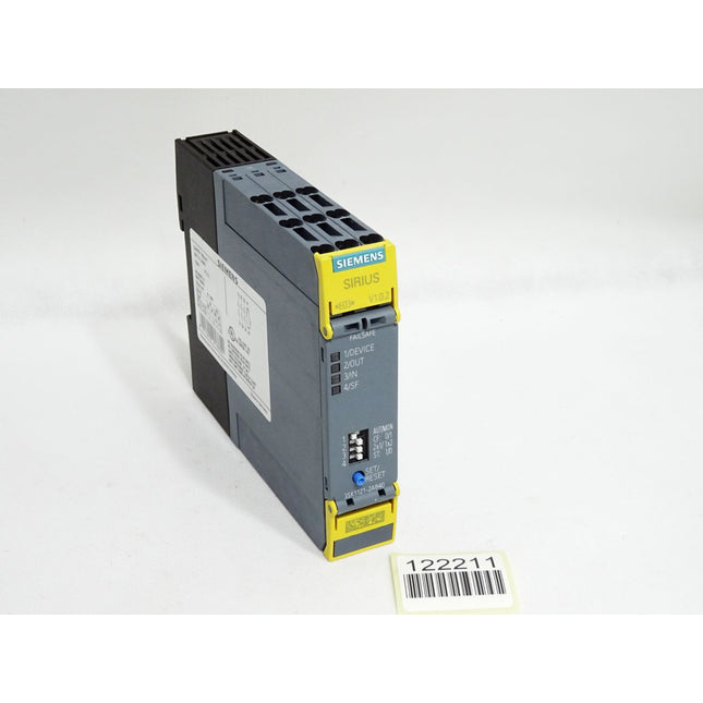 Siemens Safety Relay 3SK1121-2AB40