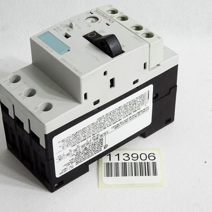 Siemens 3RV1011-1HA10 Leistungsschalter - Maranos.de