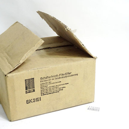 Rittal Filterlüfter SK3151 220/230V 20W / Neu - Maranos.de