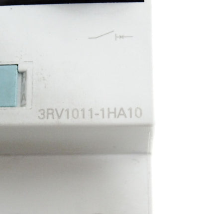Siemens 3RV1011-1HA10 Leistungsschalter - Maranos.de