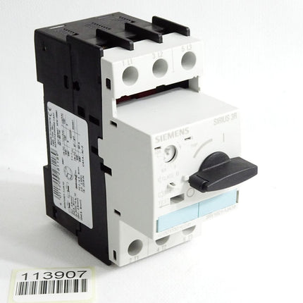 Siemens 3RV1021-1JA10 Leistungsschalter - Maranos.de