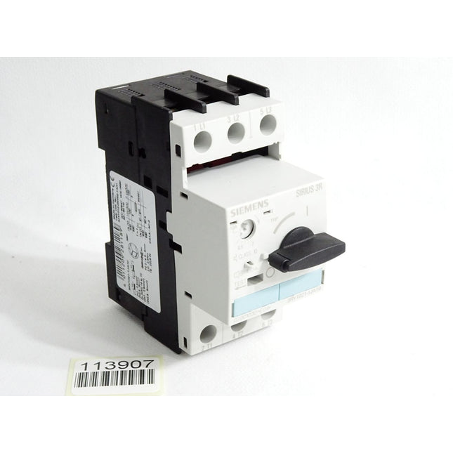Siemens 3RV1021-1JA10 Leistungsschalter - Maranos.de