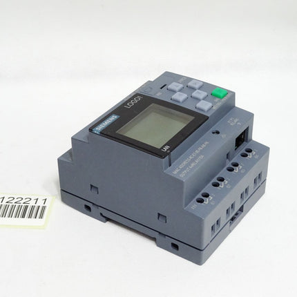 Siemens LOGO!24RCE Logikmodul 6ED1052-1HB08-0BA2