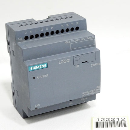 Siemens Logikmodul LOGO!BM 230RCEo 6ED1052-2FB00-0BA8