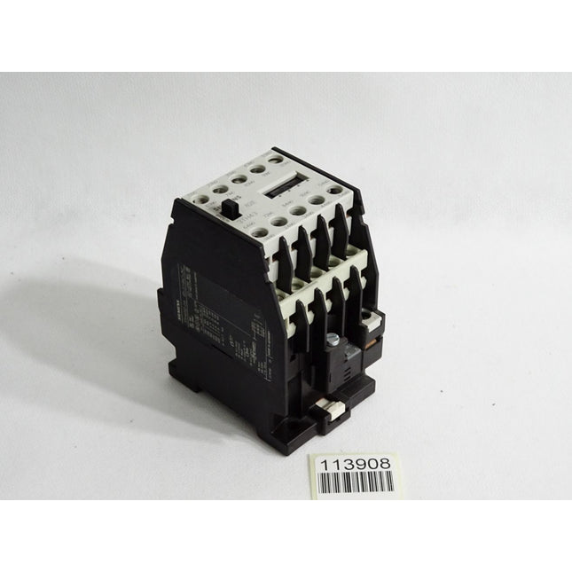 Siemens Hilfsschütz 3TH4382-0A 3TH4382-0AP0 8S+2Ö/8NO+2NC - Maranos.de