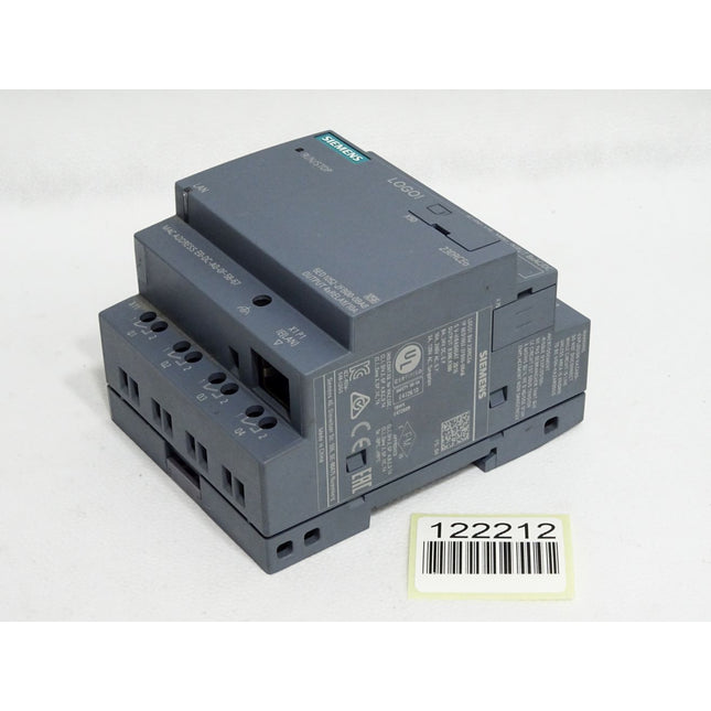Siemens Logikmodul LOGO!BM 230RCEo 6ED1052-2FB00-0BA8