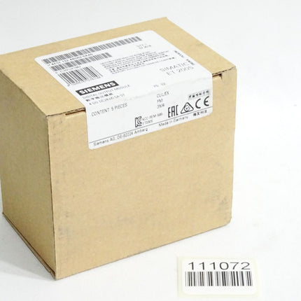 Siemens ET200S 6ES7132-4BD02-0AA0 6ES7 132-4BD02-0AA0 Neu OVP versiegelt - Maranos.de