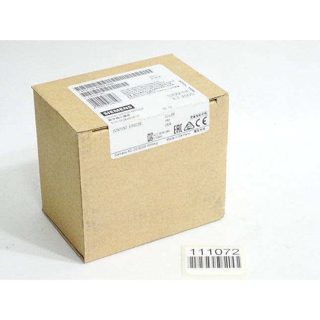 Siemens ET200S 6ES7132-4BD02-0AA0 6ES7 132-4BD02-0AA0 Neu OVP versiegelt - Maranos.de
