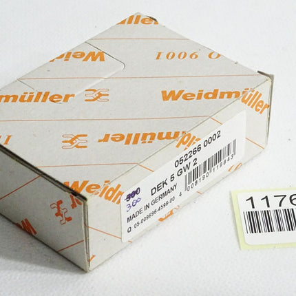 Weidmüller Klemmenmarkiererung 0522660002 / Inhalt:300 Stück / Neu OVP