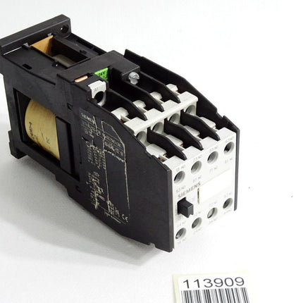 Siemens Hilfsschütz 3TH4253-0BB4 3TH4253-0B 5S+3Ö/5NO+3NC - Maranos.de