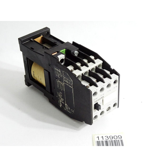 Siemens Hilfsschütz 3TH4253-0BB4 3TH4253-0B 5S+3Ö/5NO+3NC - Maranos.de