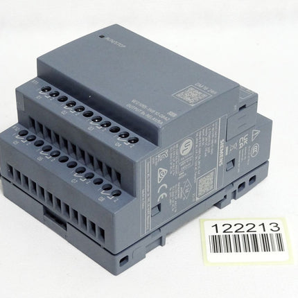Siemens Logo! DM16 24R 6ED1055-1NB10-0BA2