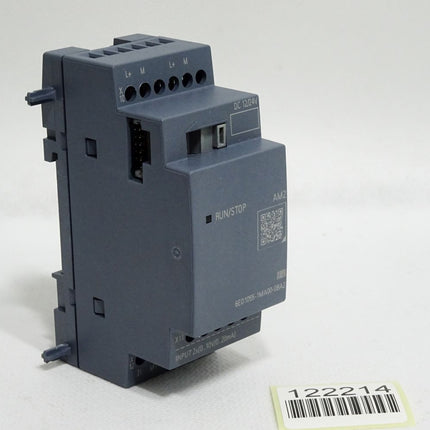 Siemens Logo! Erweiterungsmodul AM2 6ED1055-1MA00-0BA2