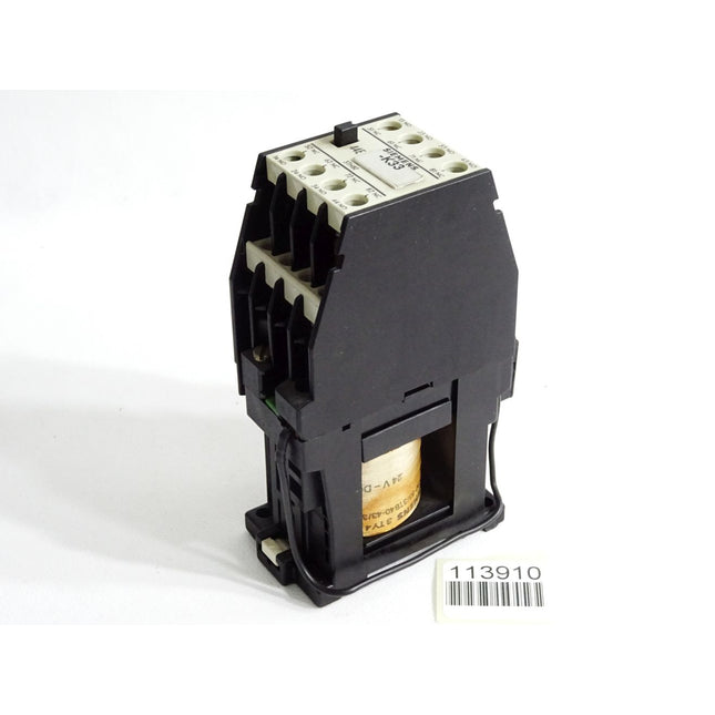 Siemens Hilfsschütz 3TH8244-0BB4 3TH8244-0B 4S+4Ö - Maranos.de