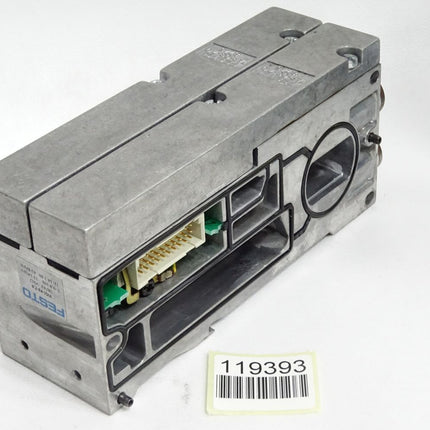 Festo Verteilerblock VIGI-03-7,0 18743 - Maranos.de
