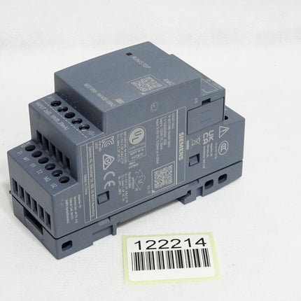 Siemens Logo! Erweiterungsmodul AM2 6ED1055-1MA00-0BA2