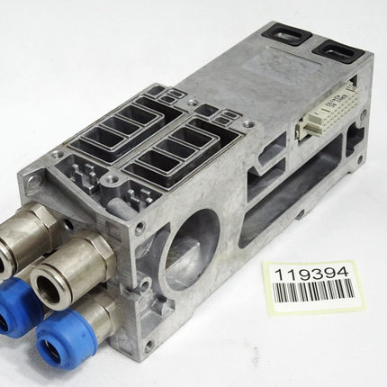 Festo Verteilerblock VIGI-03-7,0 18743 - Maranos.de