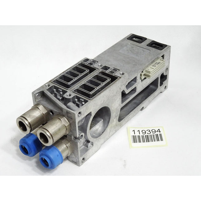 Festo Verteilerblock VIGI-03-7,0 18743 - Maranos.de