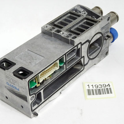 Festo Verteilerblock VIGI-03-7,0 18743 - Maranos.de